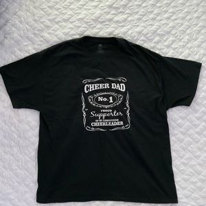 Cheer Dad tshirt